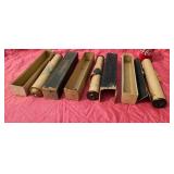 3 piano rolls