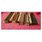 3 piano rolls