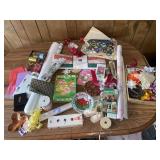 Holiday Wrapping Paper & More
