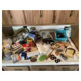 Head Light, volt Meter & More