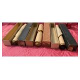 3 piano rolls