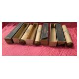 3 piano rolls