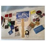 John Deere Tape Measure & More