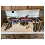 Texas Express Train Set