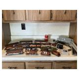 John Wayne Train Set