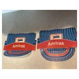 Amtrak Hats