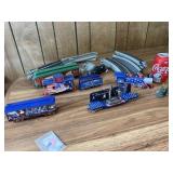 America Remembers Train Set no transformer