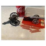 Table Top Cannons