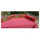 Nasecar collectables.