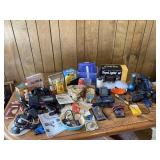 Spot Light, Volt testers & More