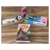 Fighter Boomer, Book