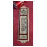 Leohr Oil Co. Standard  Thmometer