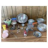 Stainless Steel & More