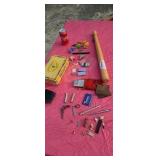 Old lighters  Residential fire protection bat