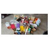 Garden supplies charcoal