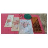 Case knife holder pics