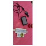 Garmin  Marathon rain gauge.