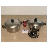 RENA WARE SS VINTAGE FINE COOKWARE