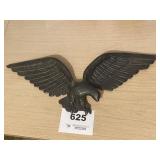 CAST ALUMINUM EAGLE DECOR