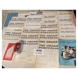 THE ORGAN PORTFOLIO MUSIC