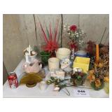 ASSORTMENT OF PLANTERS AND VASES