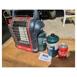 MR HEATER BUDDY PROPANE HEATER