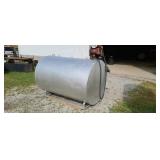 500 gal fuel tank with elc pump (works)