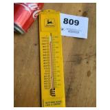 JD ADVERTISING THERMOMETER