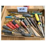 SCREWDRIVERS
