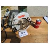 CRAFTSMAN LASER TRAC CIRCULAR SAW