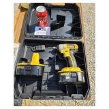 DEWALT 18 VOLT IMPACT WRENCH
