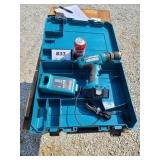 MAKITA 18 VOLT CORDLESS DRILL
