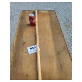 YALE IL SPRAY SERVICE YARDSTICK