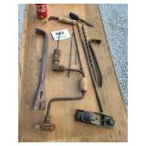 CARPENTRY TOOLS