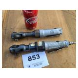 CP & INGERSOL RAND AIR RATCHETS