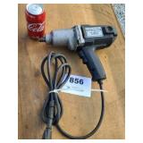 CRAFTSMAN 1/2" ELECTRIC IMPACT, WORKS