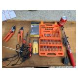 CRAFTSMAN LIGHT & TOOLS