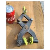 PALLET/BRUSH GRAPPER