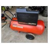 CRAFTSMAN 33 GALLON AIR COMPRESSOR