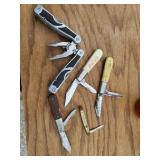 ADVERTISING POCKET KNIVES