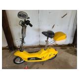 BAREEM TIA 602 ELECTRIC SCOOTER