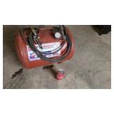 PORTABLE AIR TANK