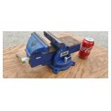 Forge 5" bench vice.