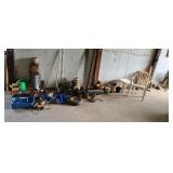 Hardware  Propane tank  steel  wheel barrow wheel