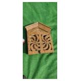 18 hundereds old house architectural piece