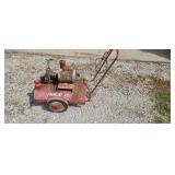 Pauline 803 pressher washer (works)