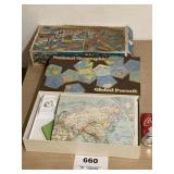 NATIONAL GEOGRAPHIC GLOBAL PURSUIT GAME