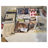 LIFE & POST MAGAZINES, NEWSPAPERS