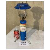 TURNER PROPANE LAMP