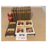 OLD POETRY BOOKS, CD